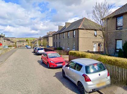 2 Bed Flat, Whiteside, EH48
