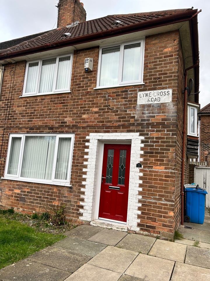 Liverpool 3 Bed End Terrace, Lyme Cross Road, L36 To Rent Now for £