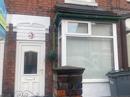 3 Bed Terraced House, Pinnox Street, ST6