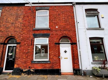 2 Bed Terraced House, Haughton Green Road, M34