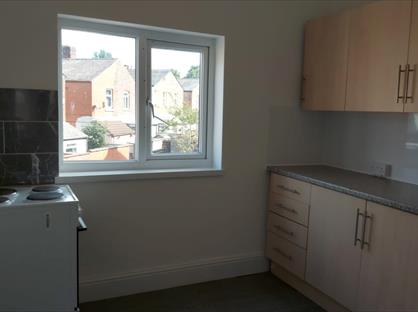 1 Bed Flat, Oakdene Street, M9