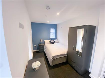 Studio Flat, The Boulevard Tunstall, ST6