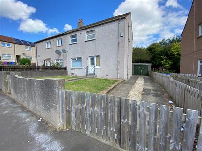 3 Bed Semi-Detached House, Hamilton Crescent, KA20