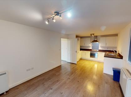 2 Bed Flat, St. Michaels View, WA8