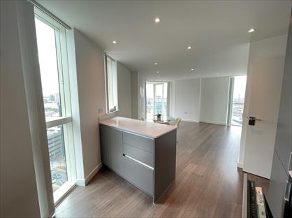 2 Bed Flat, Pinnacle Apartments, CR0