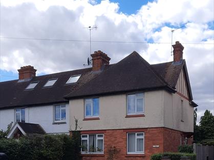 3 Bed End Terrace, Rockingham Road, RG14