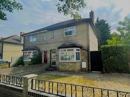 4 Bed Semi-Detached House, Thoday Street, CB1