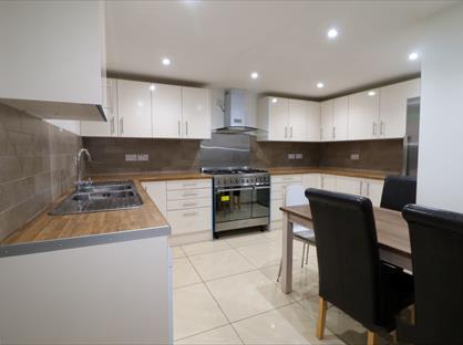 Room in a Shared House, Park Road, CV1