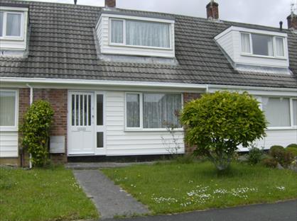 2 Bed Terraced House, Alden Walk, PL6