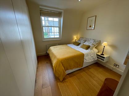 2 Bed Flat, Exmoor House, W1W