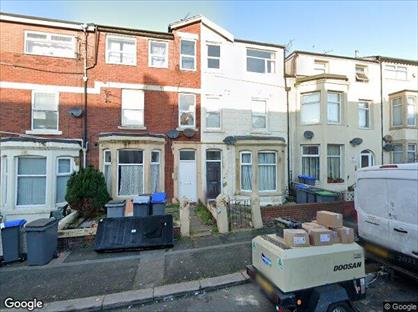 1 Bed Flat, Westmorland Avenue, FY1