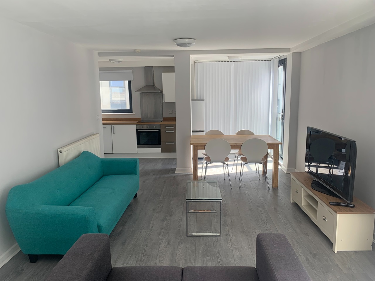 3 Bed Flat, Bridport Street, L3, N1 7GU