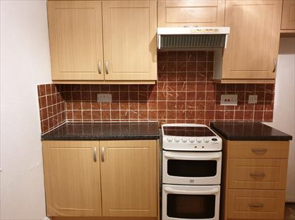 2 Bed Flat, Craigrie Terrace, FK10