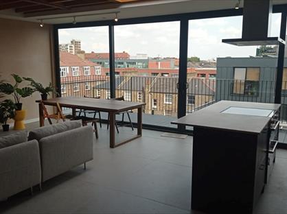 5 Bed Flat, Tudor Grove, E9