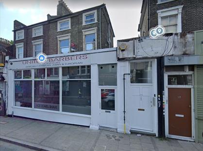 Studio Flat, Perry Vale, SE23