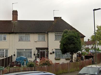 Studio Flat, Upper Elmers End Road, BR3