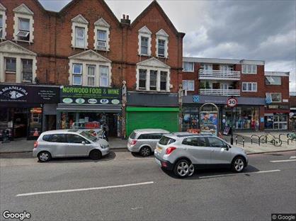 Studio Flat, Norwood Road, SE27