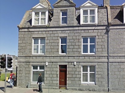 1 Bed Flat, Great Northern Road, AB24