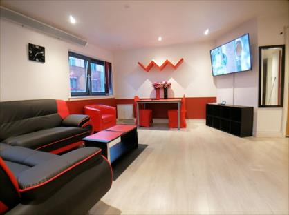 2 Bed Flat, The Habitat - City Centre, NG1