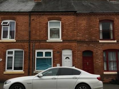 1 Bed Flat, Lister Street, CV11