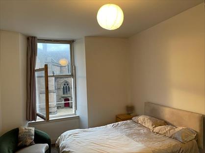 2 Bed Flat, Royal Apartments, DD1