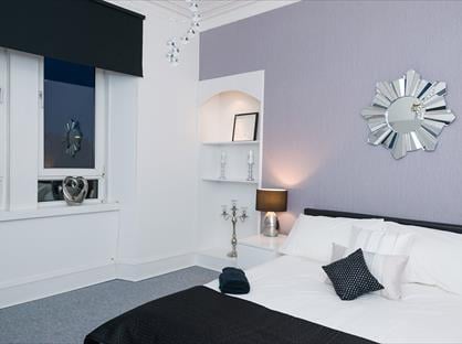 1 Bed Flat, Rosemount Place, AB25