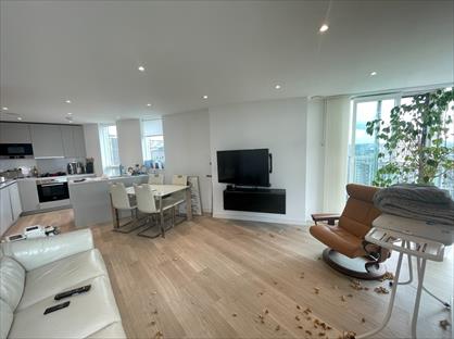 2 Bed Flat, Pinnacle Apartments, CR0