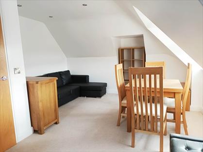 1 Bed Flat, Cecil Road, BH5