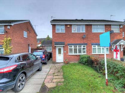 Studio Flat, Drake Road, WA14