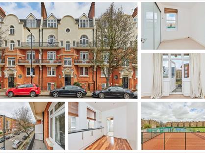 2 Bed Flat, Delaware Mansions, W9