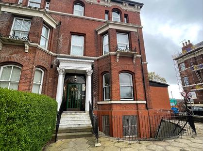 Studio Flat, Princes Road, L8