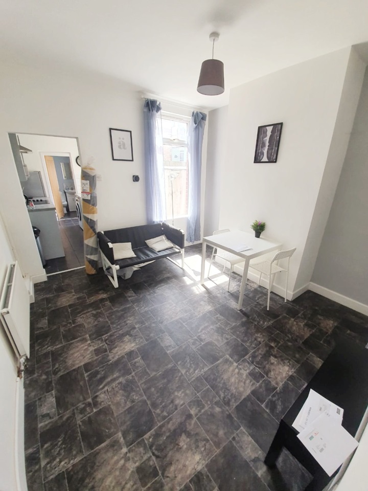 Derby 4 Bed Terraced House, Stockbrook Street, DE22 To Rent Now for