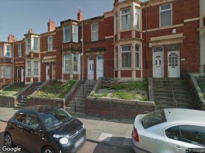 3 Bed Maisonette, Rectory Road, NE8