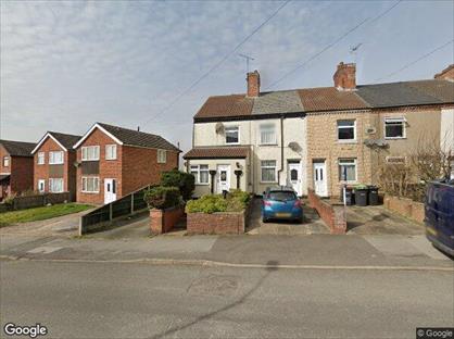 2 Bed Terraced House, Blackwell Road, NG17