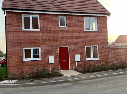 3 Bed Detached House, Milbanke Close, LE9