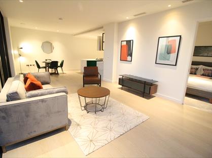 2 Bed Flat, Hobart Building, E14