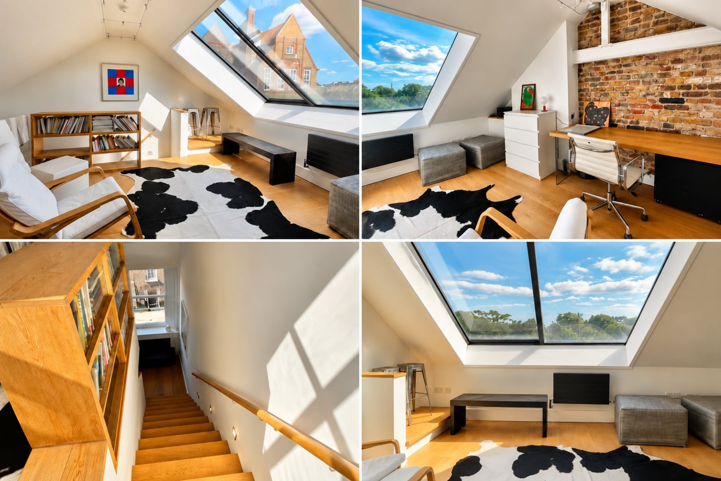 2 Bed Penthouse, Lofting Road, N1 photo 2