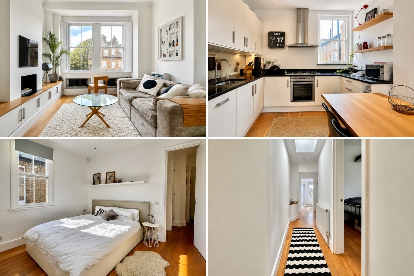 2 Bed Penthouse, Lofting Road, N1 photo 3