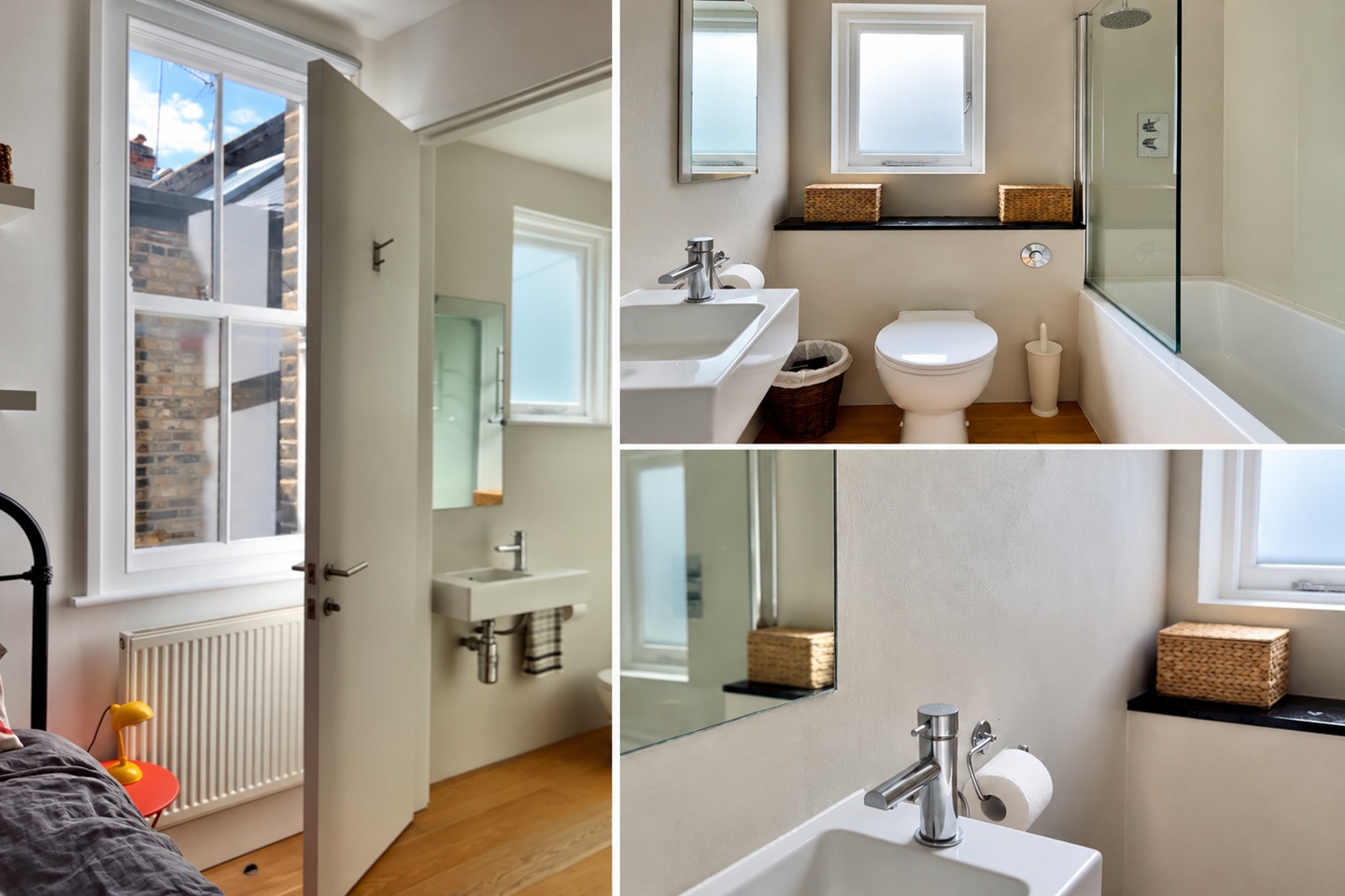 2 Bed Penthouse, Lofting Road, N1 photo 4