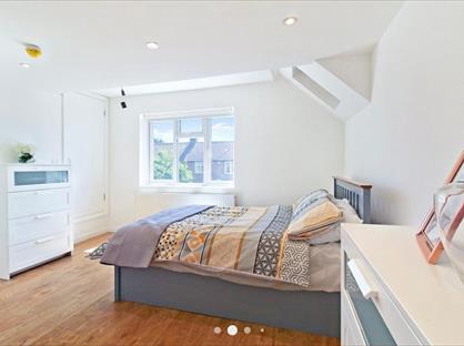 Room in a Shared House, Saxon Drive, W3