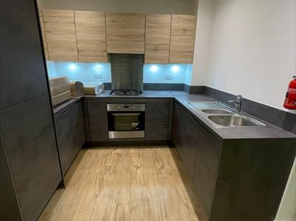 1 Bed Flat, Sopwith Drive, GU14