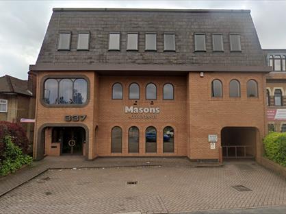 1 Bed Flat, Bath Road, SL1