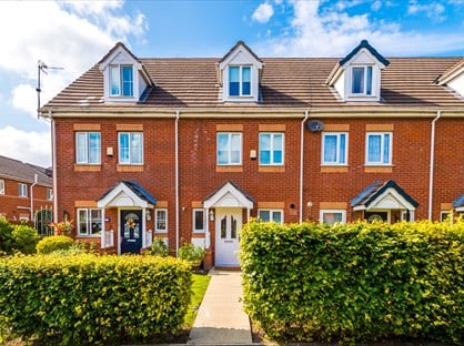 3 Bed Terraced House, St. Kevins Drive, L32