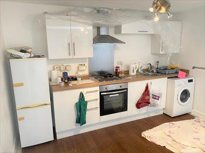 1 Bed Flat, New Central Building, NG10