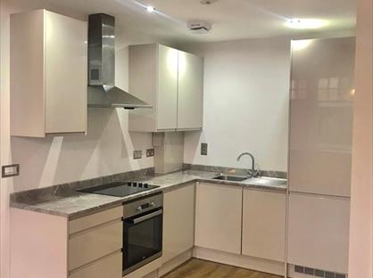 1 Bed Flat, Hoghton Street, PR9