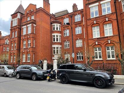 1 Bed Flat, Hammersmith, W6