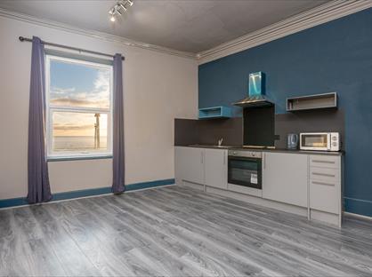 1 Bed Flat, Promenade, FY1