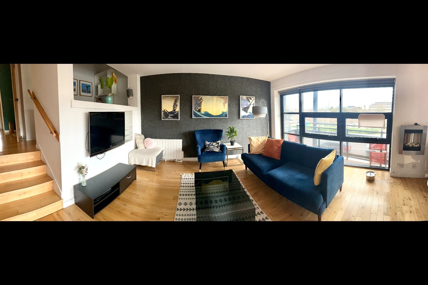 2 Bed Flat, Clyde Street, G1 photo 2