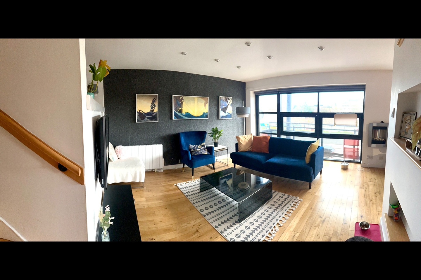 2 Bed Flat, Clyde Street, G1