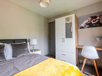 Room in a Shared House, Players Avenue, WR14
